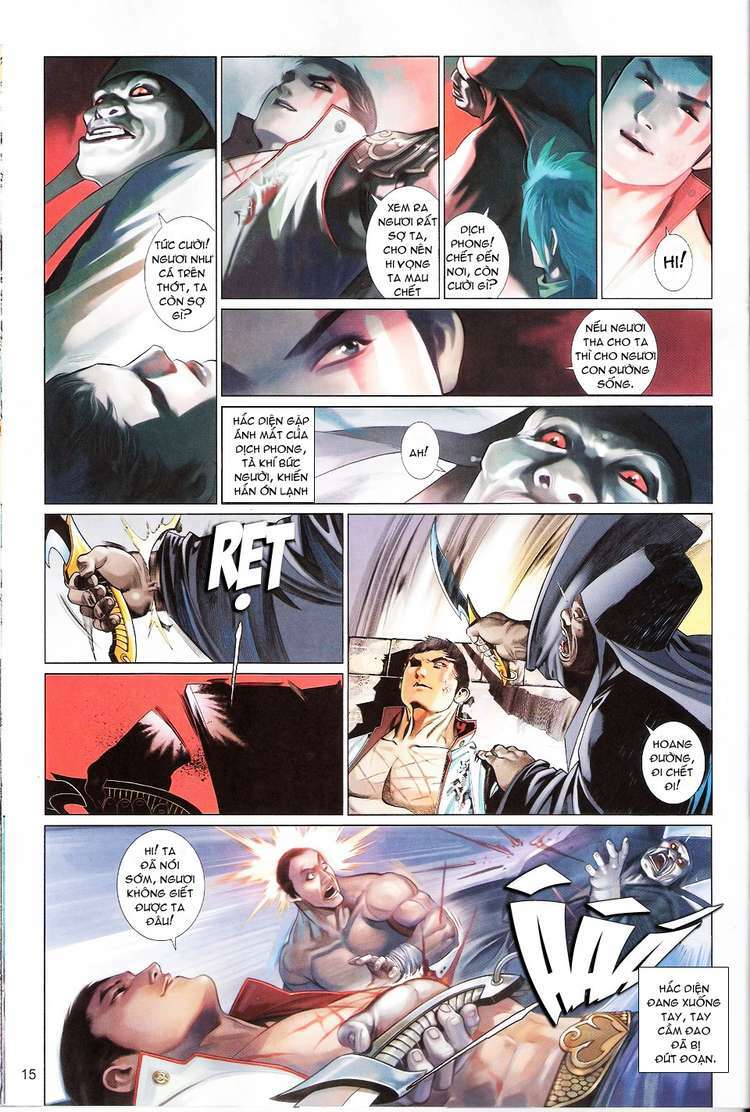 Phong Vân Chapter 564 - Trang 2