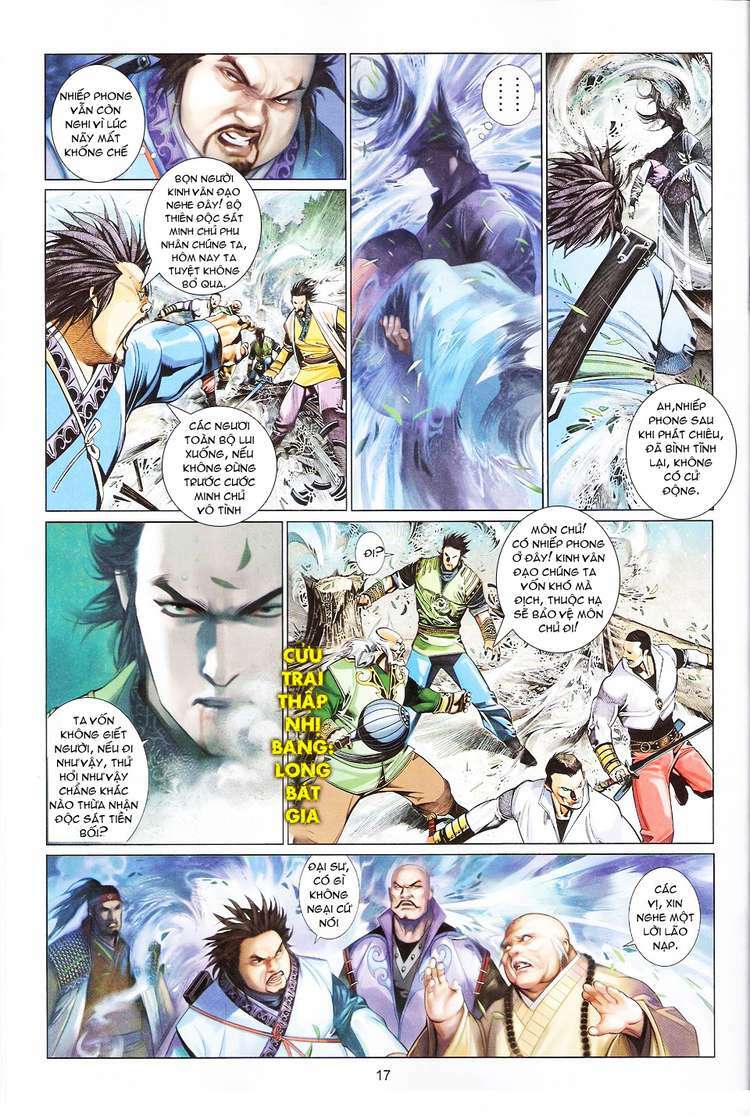 Phong Vân Chapter 564 - Trang 2