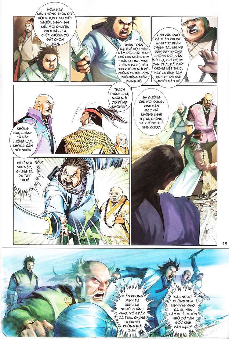 Phong Vân Chapter 564 - Trang 2