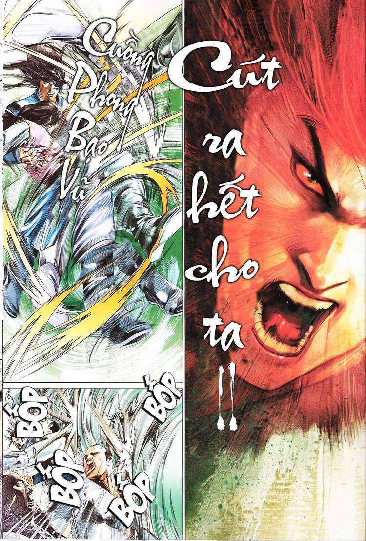 Phong Vân Chapter 564 - Trang 2