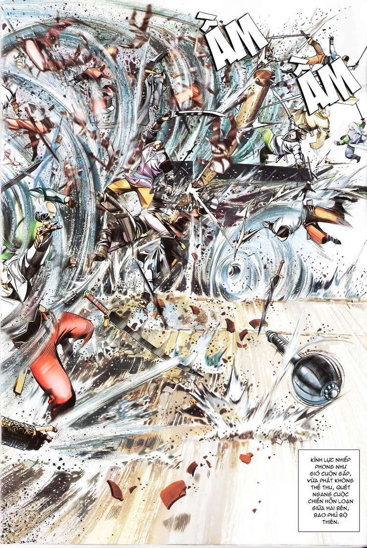 Phong Vân Chapter 564 - Trang 2