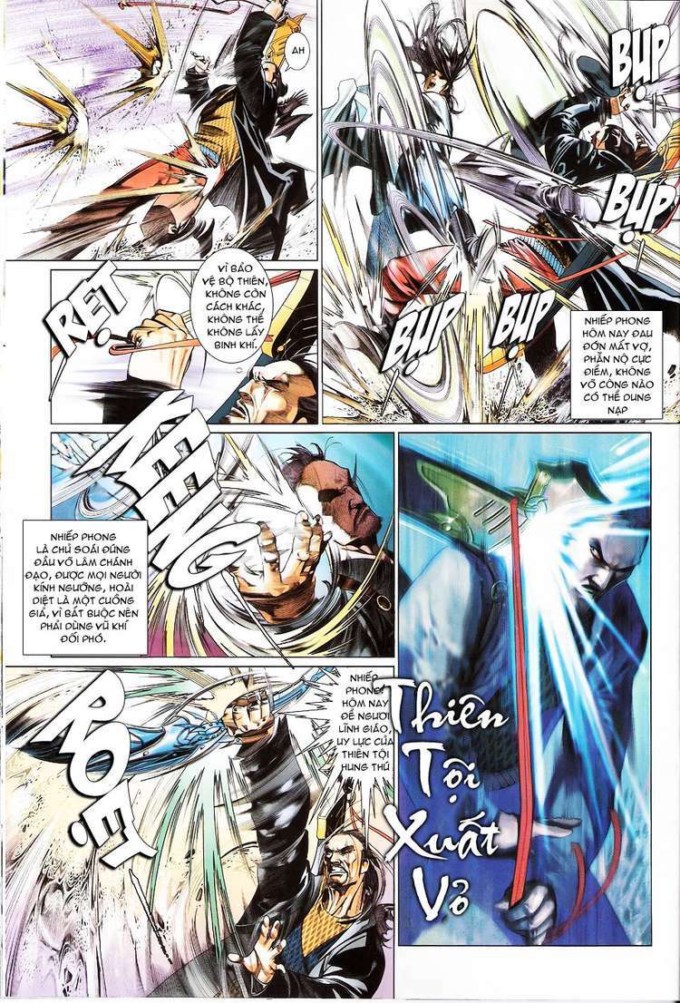 Phong Vân Chapter 564 - Trang 2