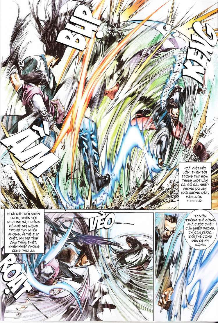 Phong Vân Chapter 564 - Trang 2