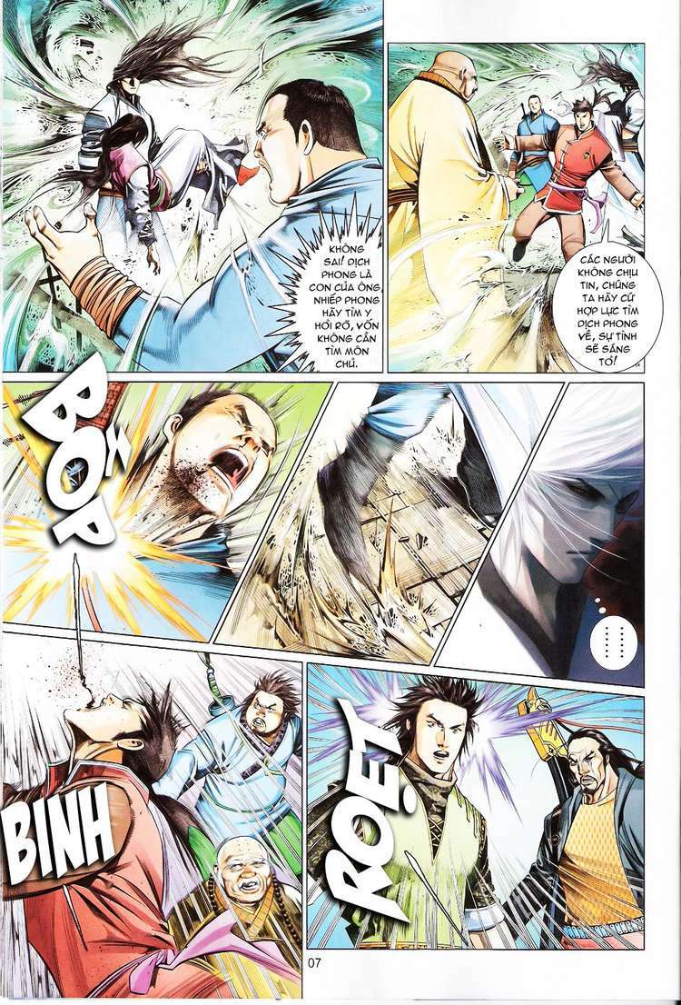 Phong Vân Chapter 564 - Trang 2