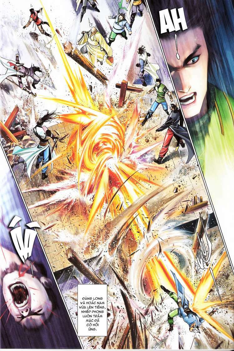 Phong Vân Chapter 564 - Trang 2