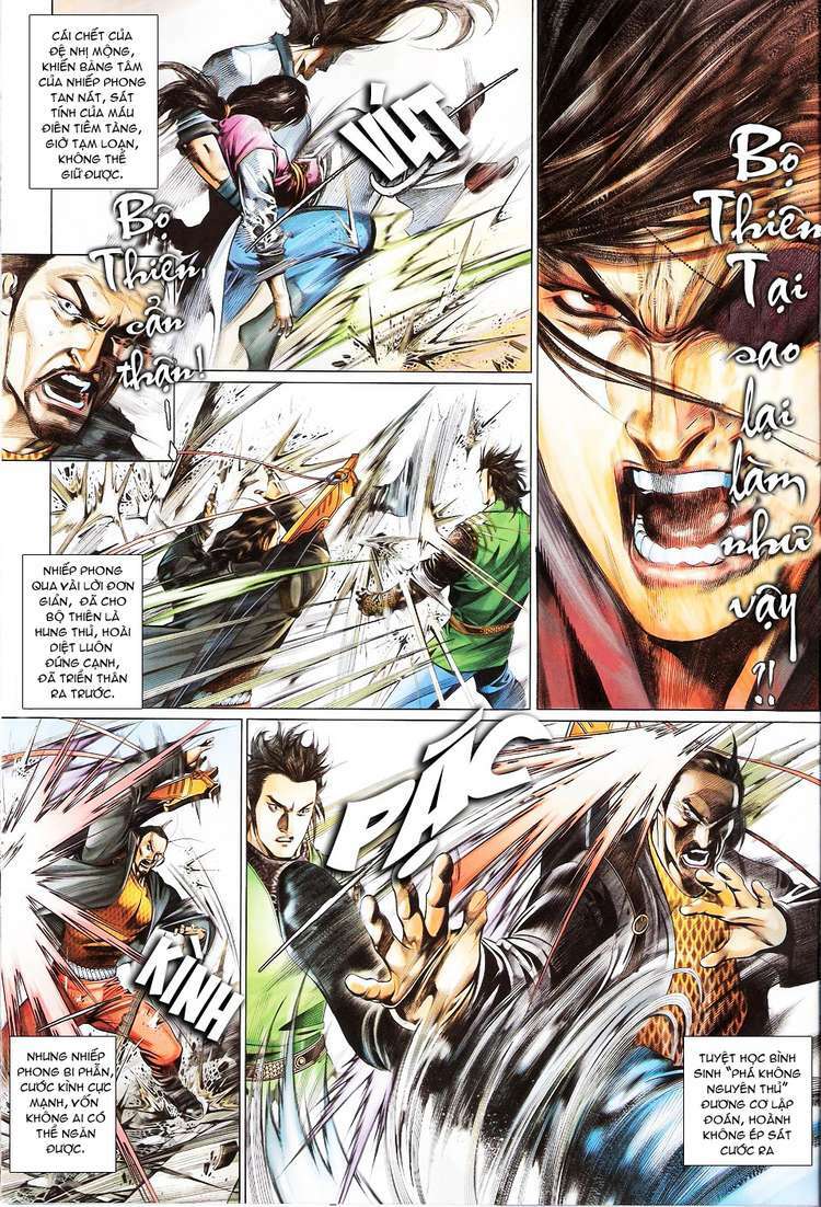 Phong Vân Chapter 564 - Trang 2