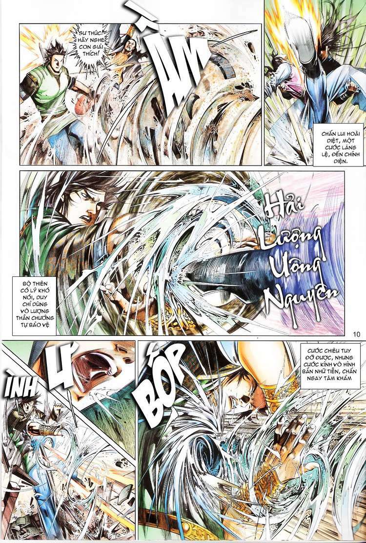 Phong Vân Chapter 564 - Trang 2