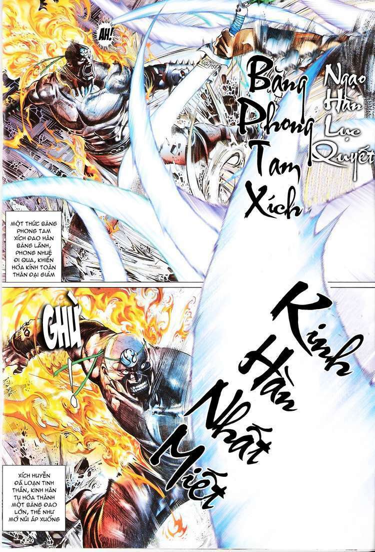 Phong Vân Chapter 565 - Trang 2