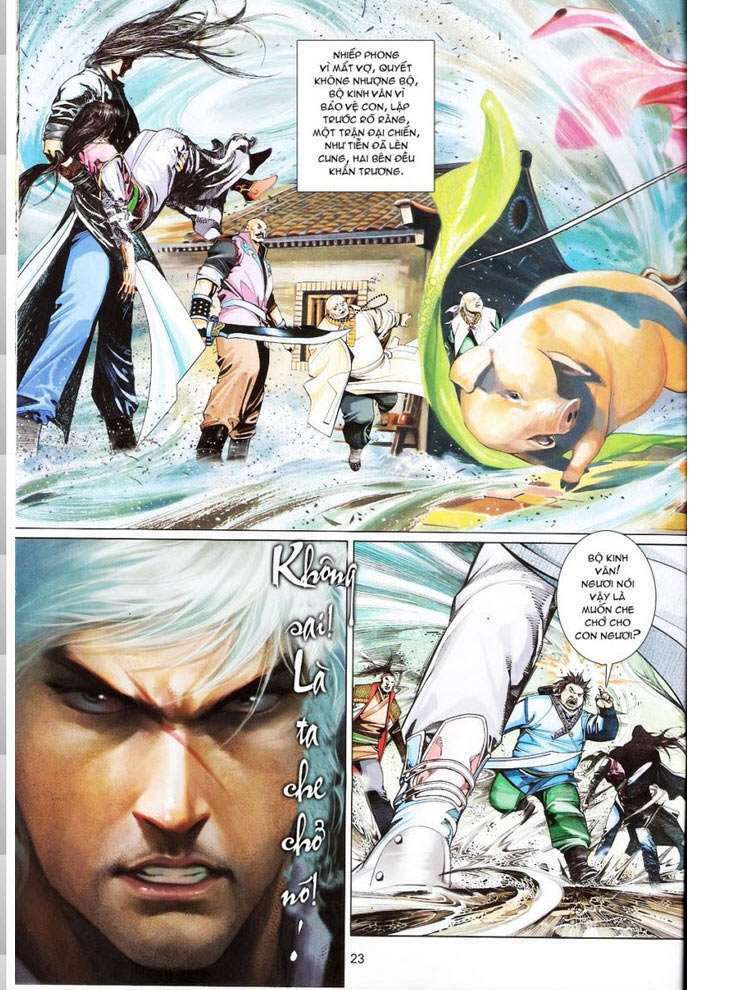 Phong Vân Chapter 565 - Trang 2