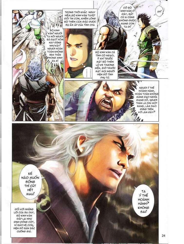 Phong Vân Chapter 565 - Trang 2