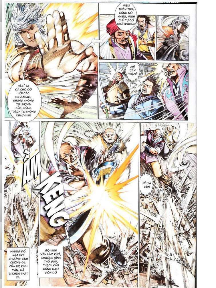 Phong Vân Chapter 565 - Trang 2