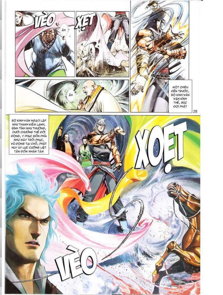 Phong Vân Chapter 565 - Trang 2