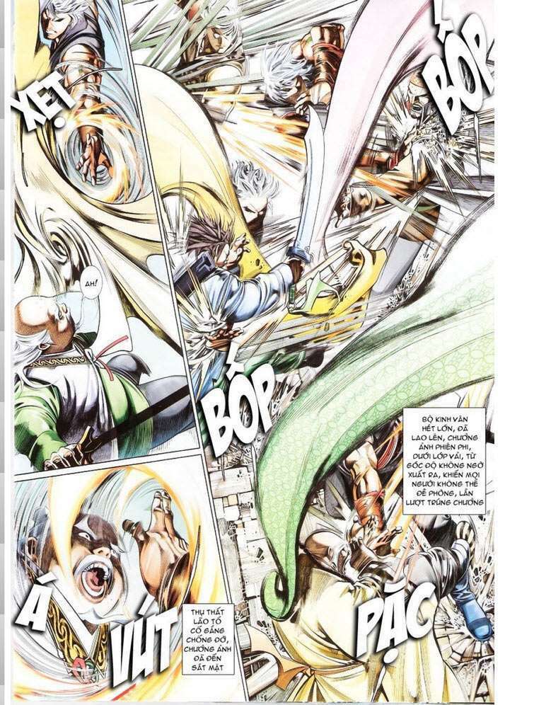 Phong Vân Chapter 565 - Trang 2