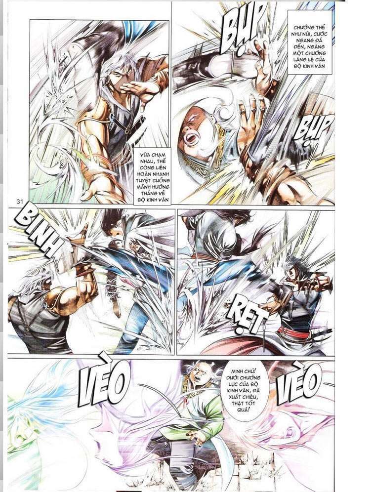 Phong Vân Chapter 565 - Trang 2