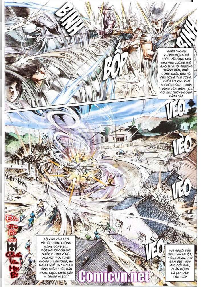 Phong Vân Chapter 565 - Trang 2