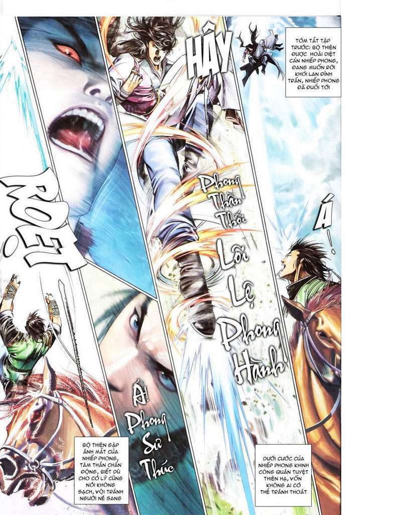 Phong Vân Chapter 565 - Trang 2