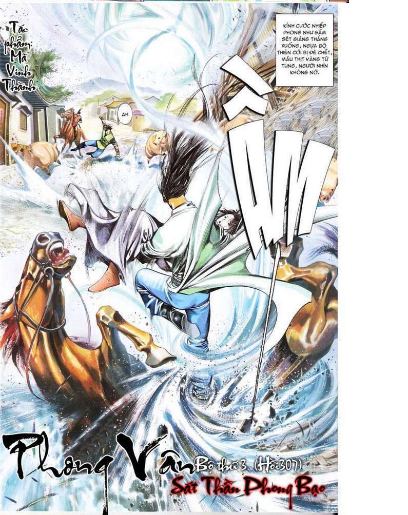 Phong Vân Chapter 565 - Trang 2