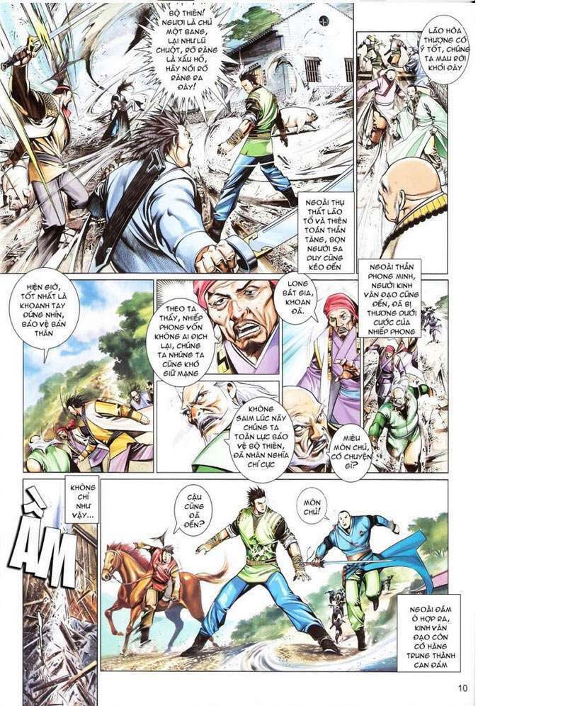 Phong Vân Chapter 565 - Trang 2