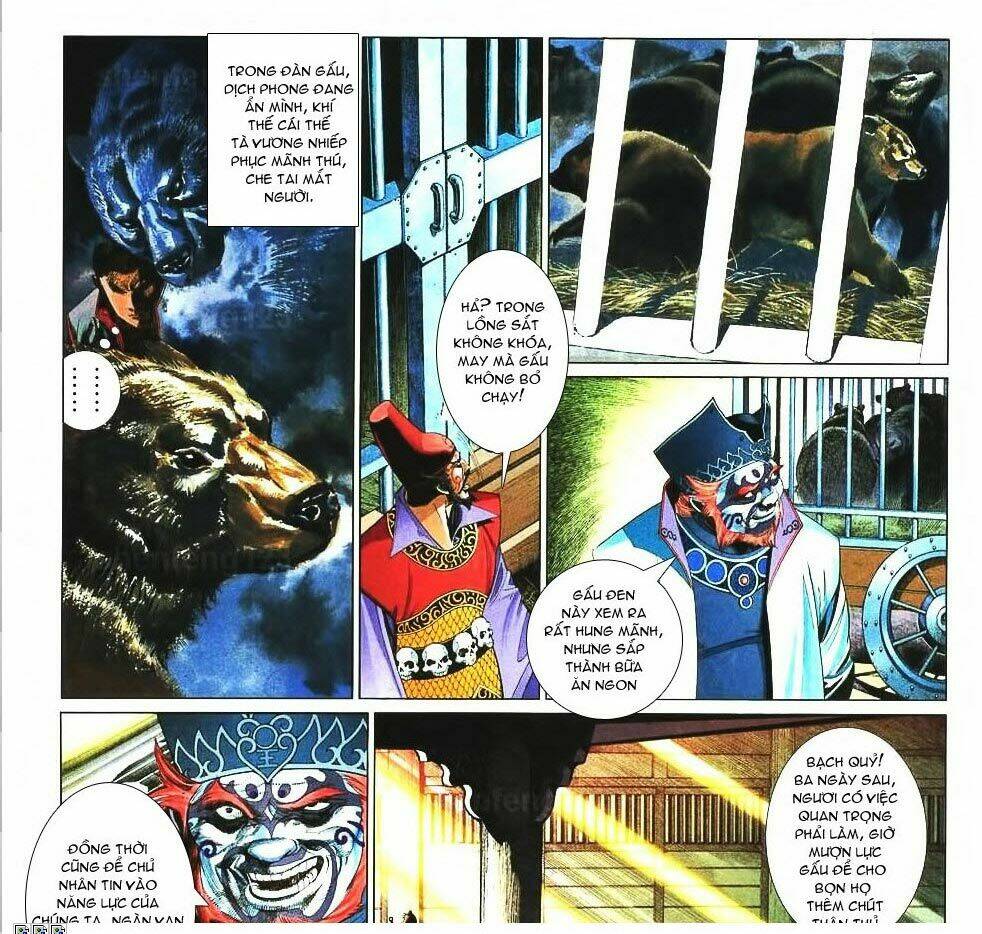 Phong Vân Chapter 566 - Trang 2