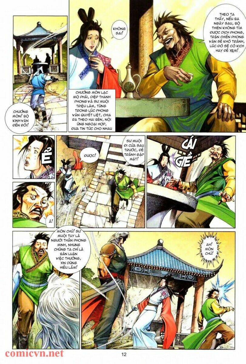 Phong Vân Chapter 567 - Trang 2