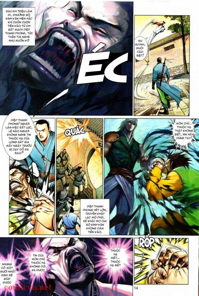 Phong Vân Chapter 567 - Trang 2