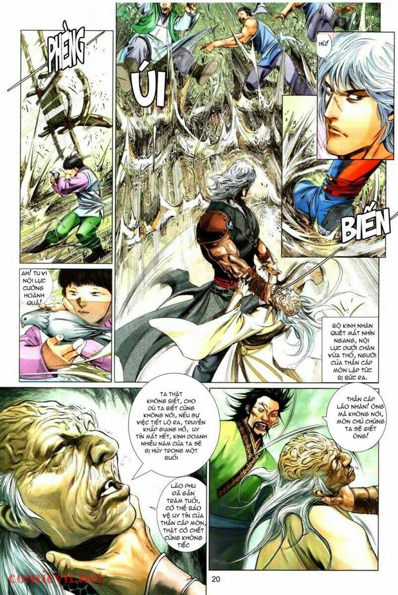 Phong Vân Chapter 567 - Trang 2