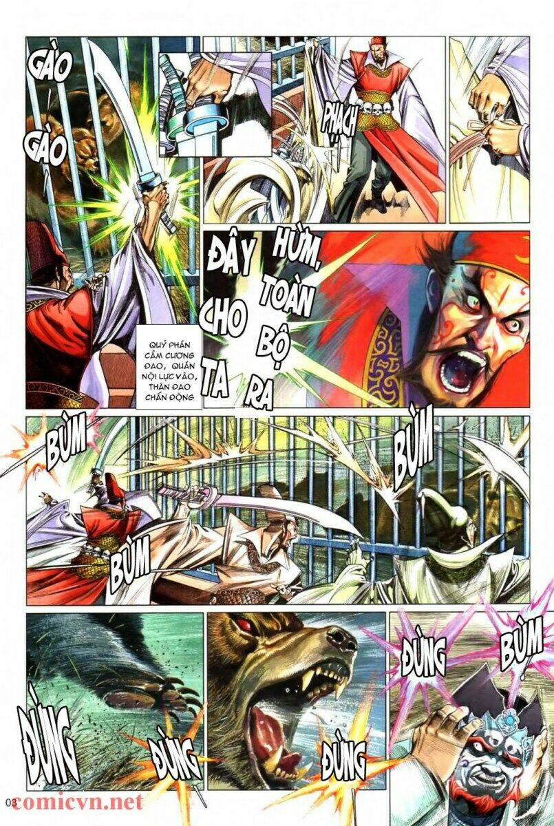 Phong Vân Chapter 567 - Trang 2