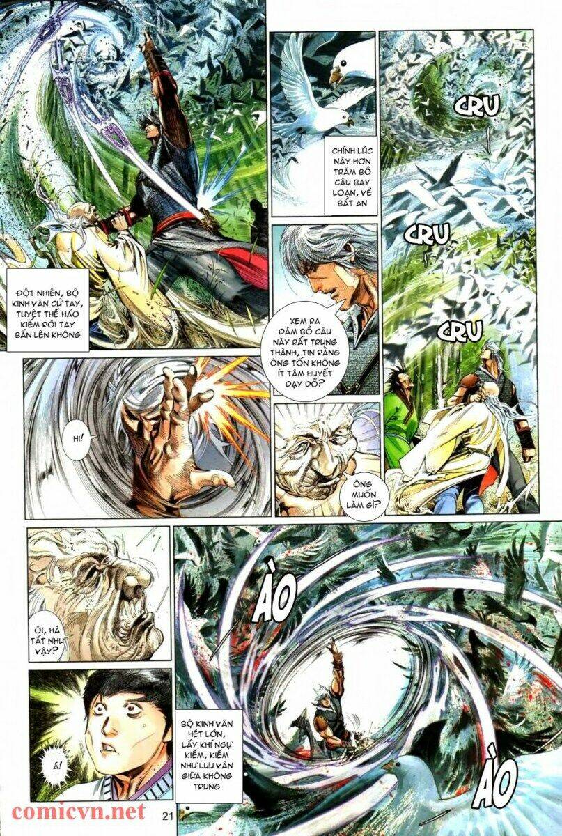 Phong Vân Chapter 567 - Trang 2