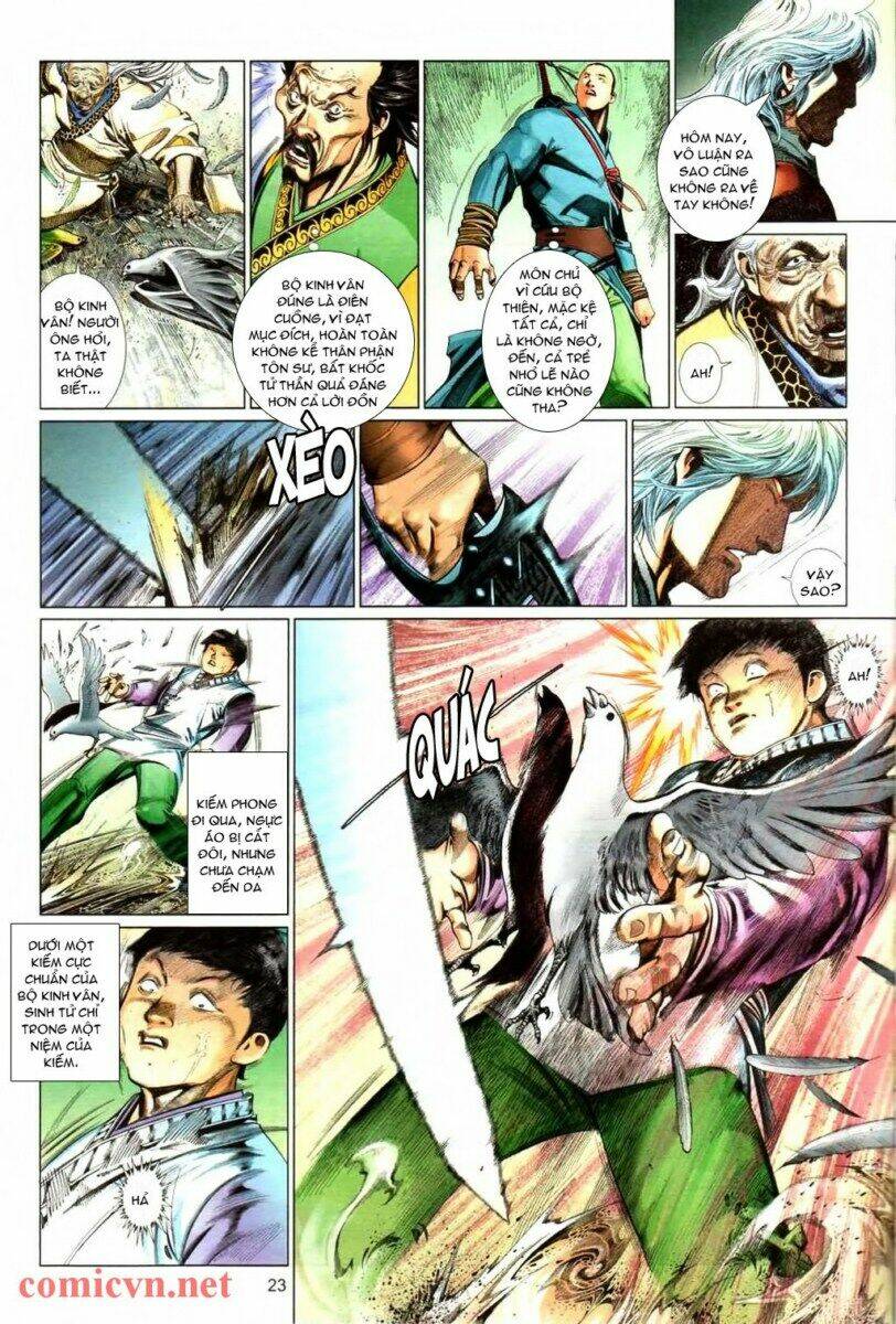 Phong Vân Chapter 567 - Trang 2