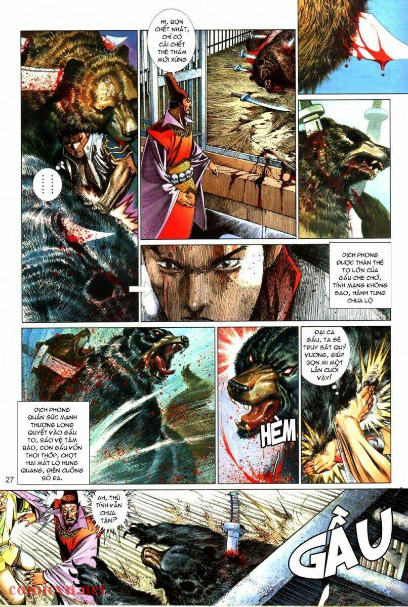 Phong Vân Chapter 567 - Trang 2