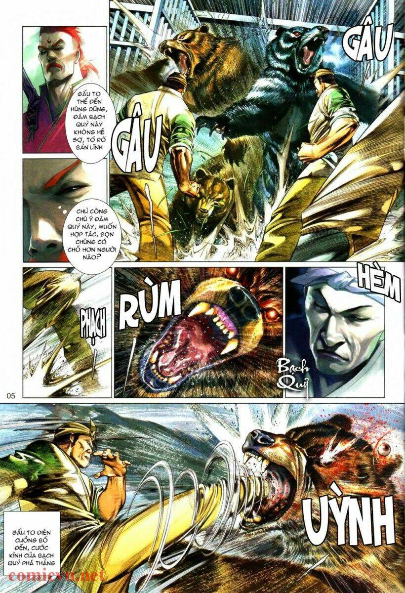 Phong Vân Chapter 567 - Trang 2