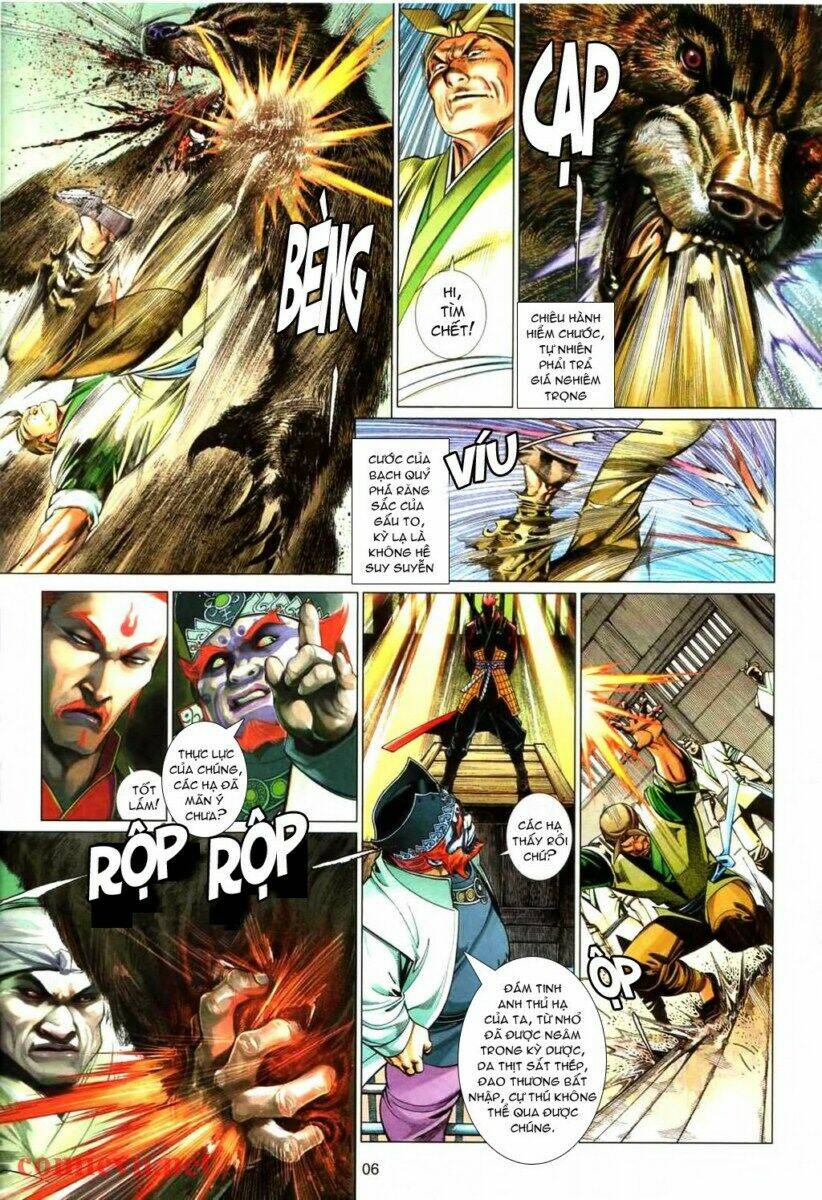 Phong Vân Chapter 567 - Trang 2