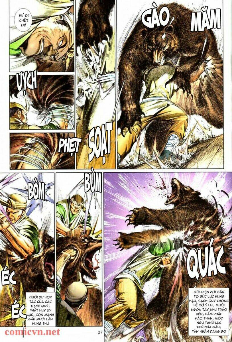 Phong Vân Chapter 567 - Trang 2