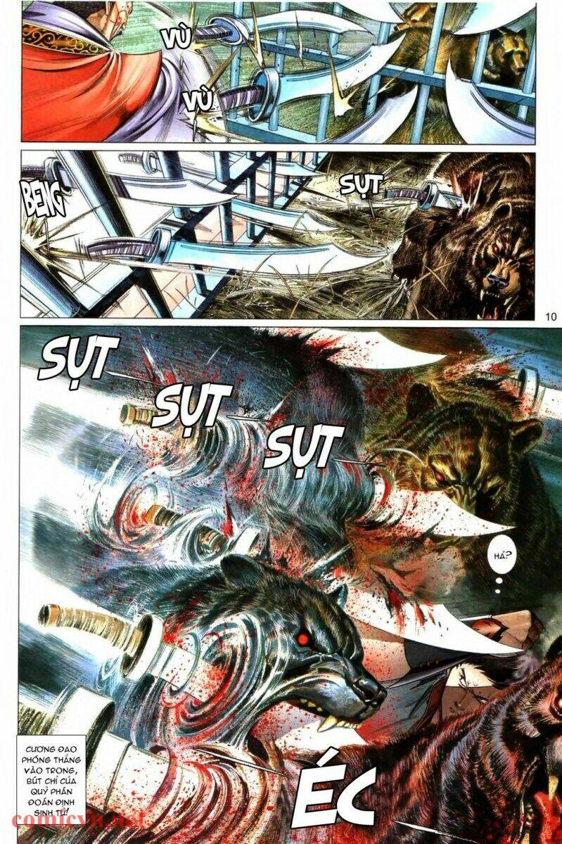 Phong Vân Chapter 567 - Trang 2