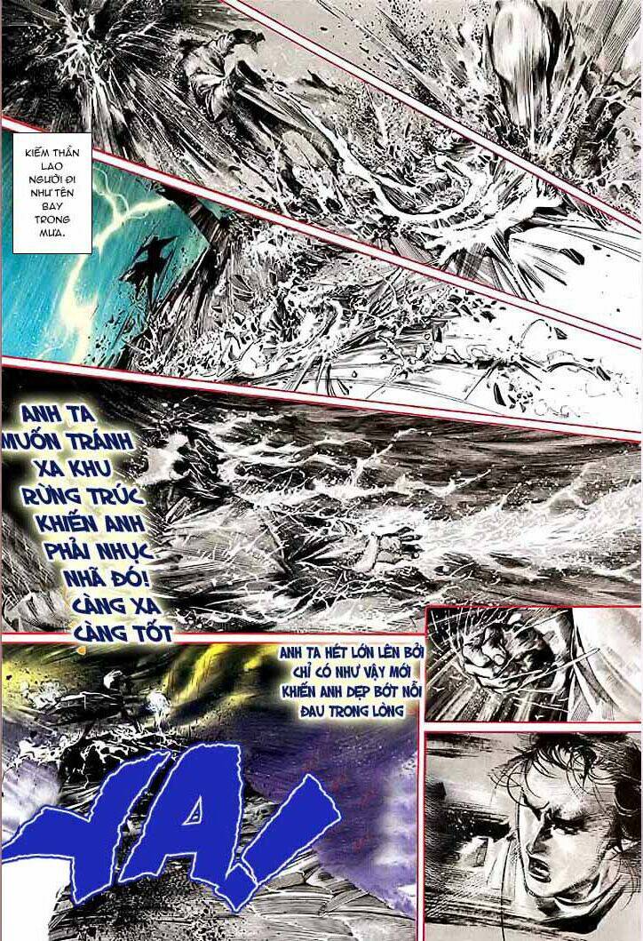 Phong Vân Chapter 57 - Trang 2