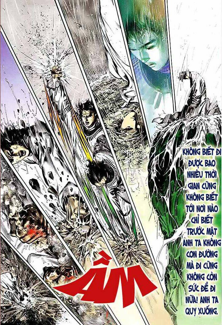 Phong Vân Chapter 57 - Trang 2