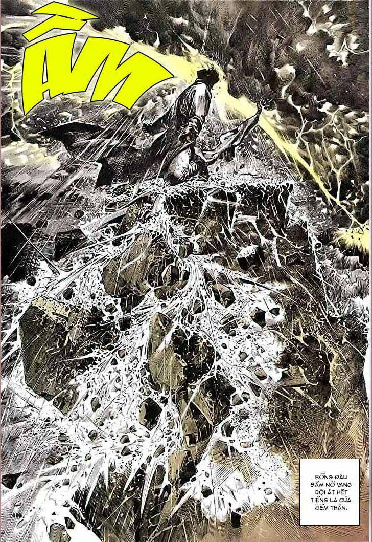 Phong Vân Chapter 57 - Trang 2