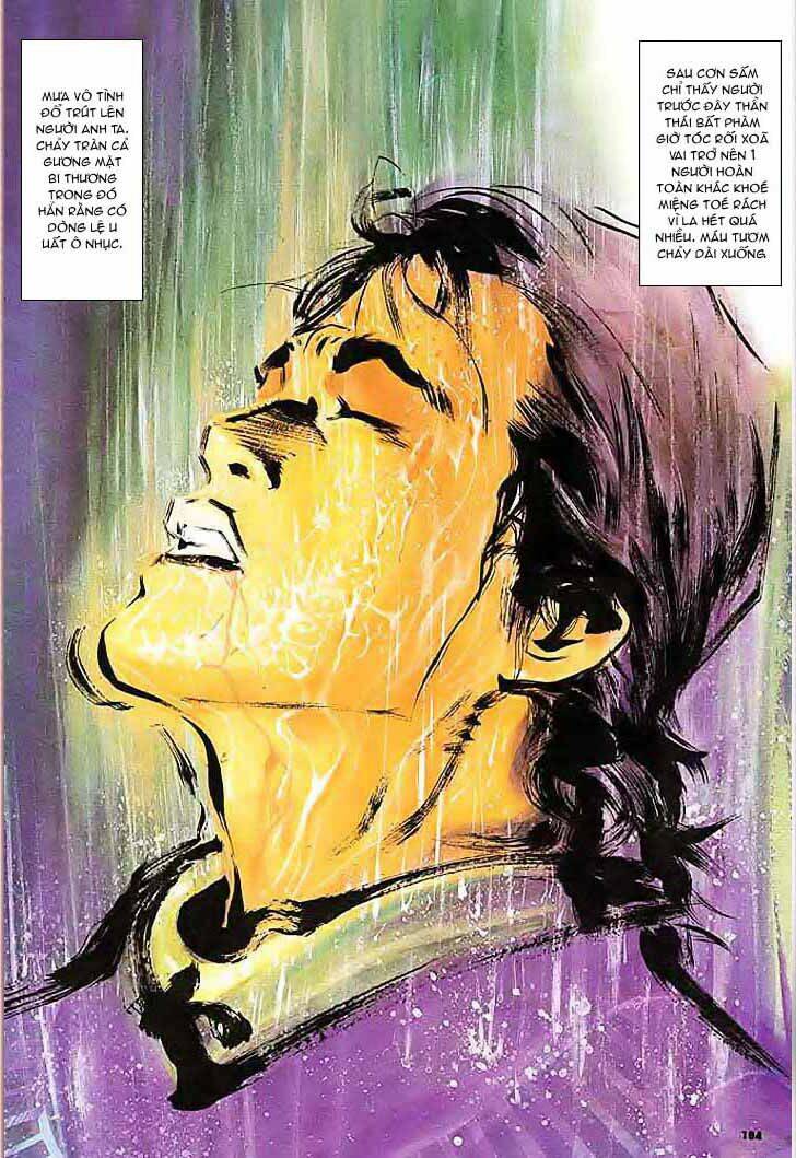 Phong Vân Chapter 57 - Trang 2