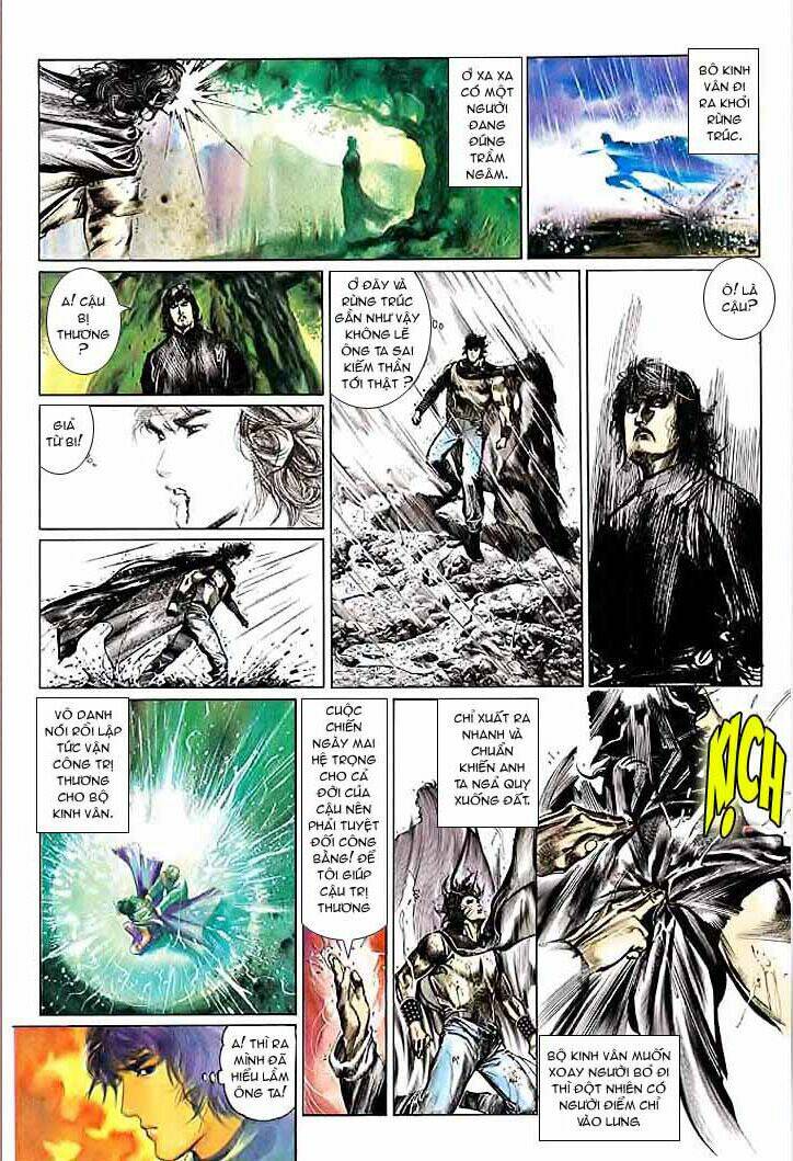 Phong Vân Chapter 57 - Trang 2