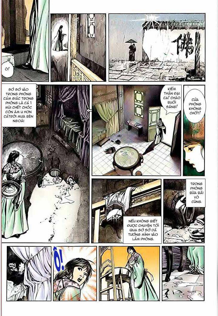 Phong Vân Chapter 57 - Trang 2