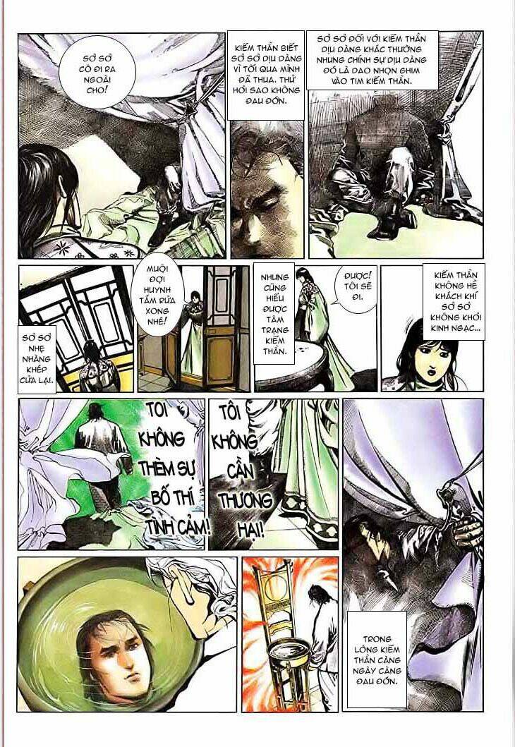 Phong Vân Chapter 57 - Trang 2