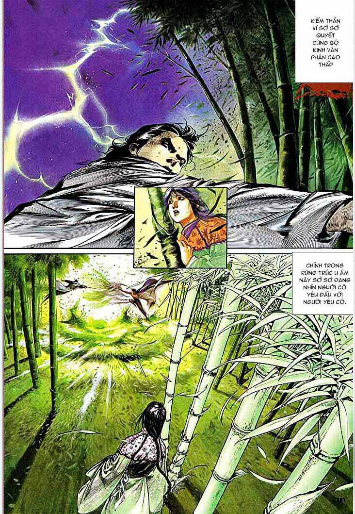 Phong Vân Chapter 57 - Trang 2