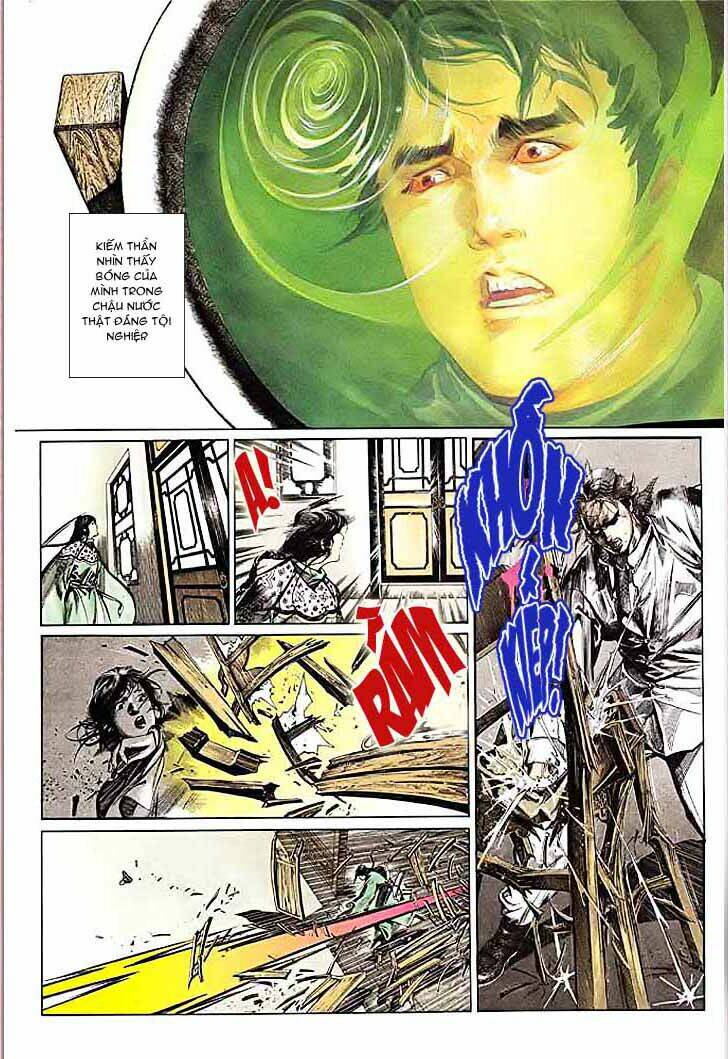 Phong Vân Chapter 57 - Trang 2