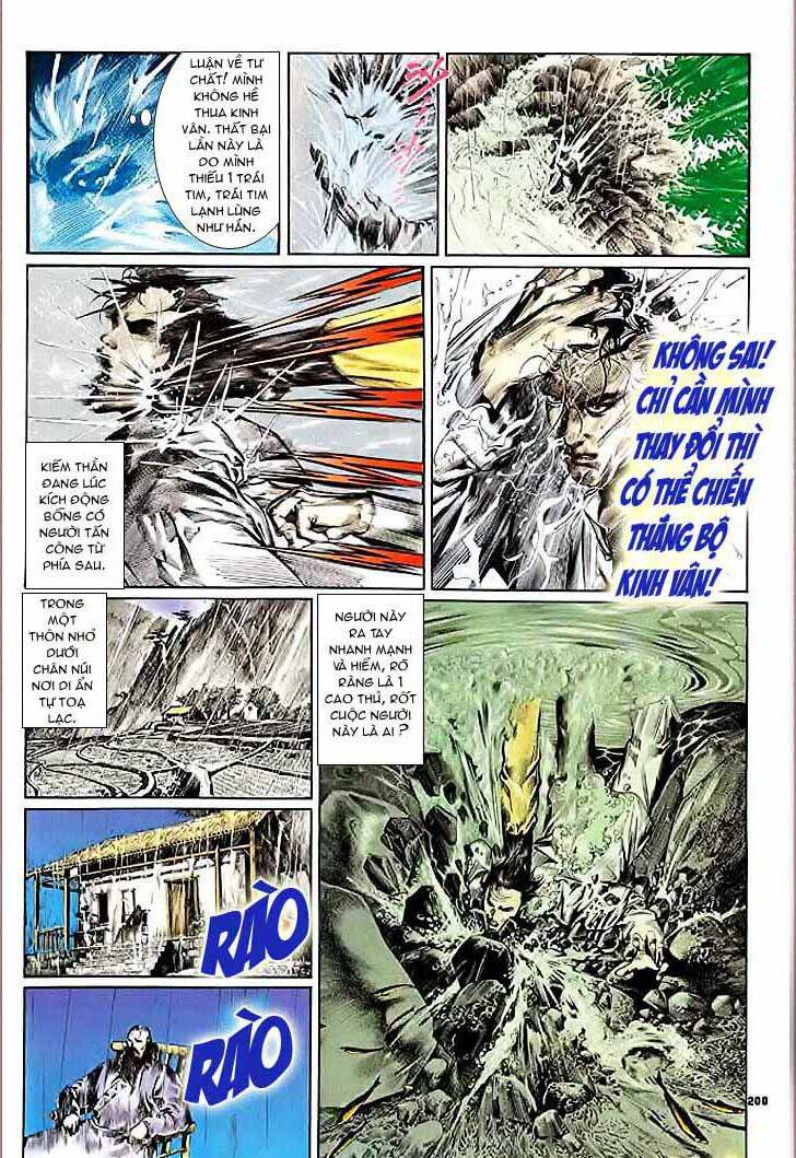 Phong Vân Chapter 57 - Trang 2