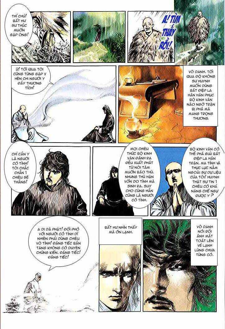 Phong Vân Chapter 57 - Trang 2