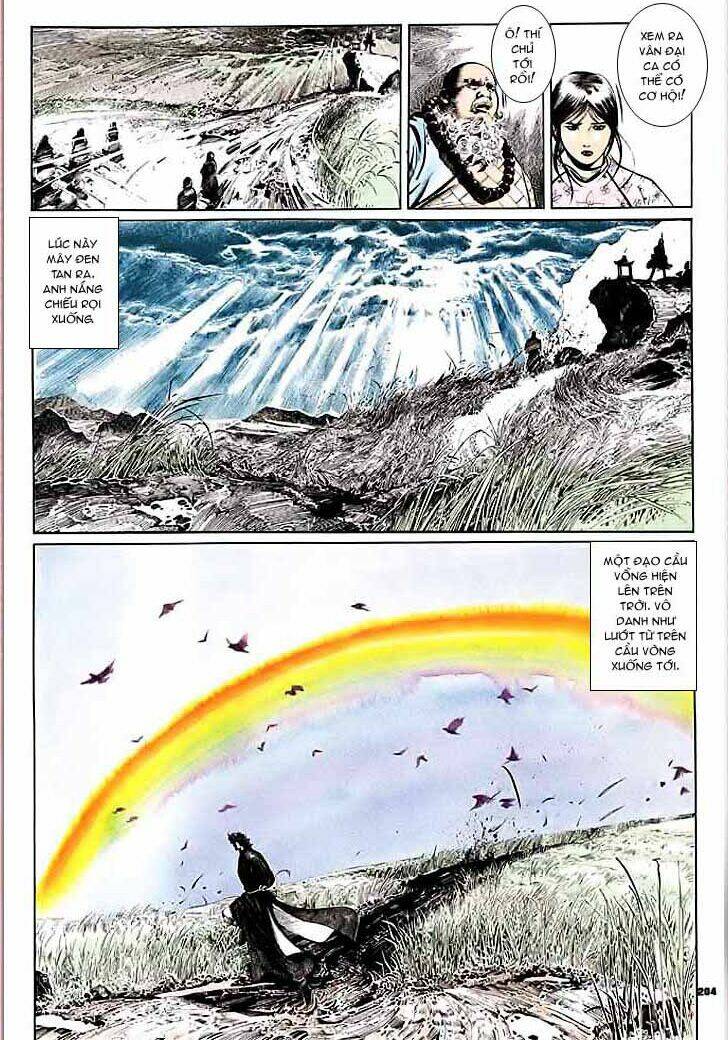 Phong Vân Chapter 57 - Trang 2