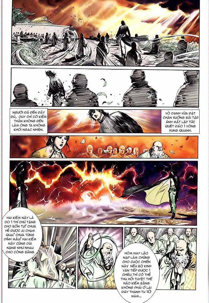 Phong Vân Chapter 57 - Trang 2