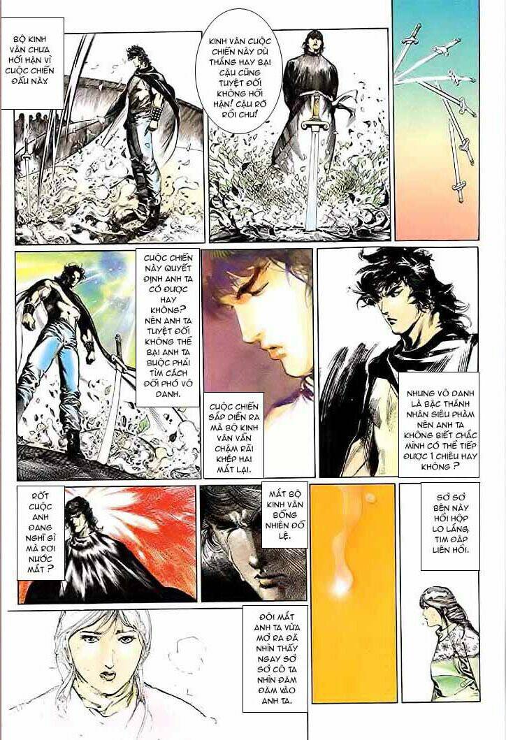 Phong Vân Chapter 57 - Trang 2