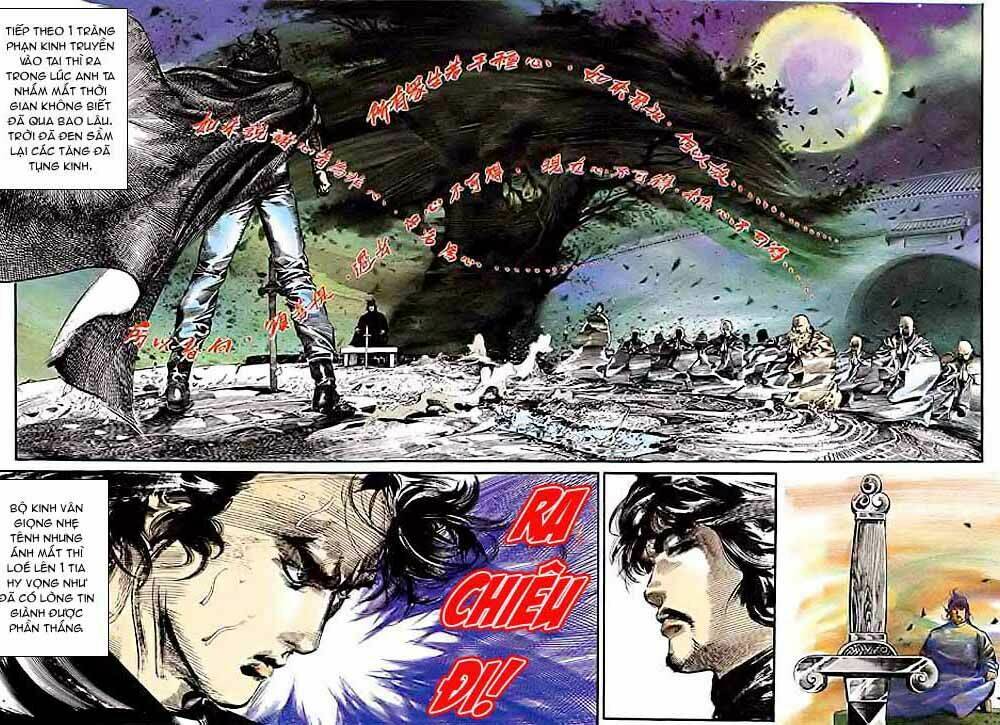 Phong Vân Chapter 57 - Trang 2