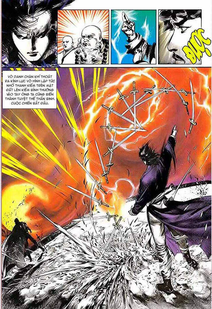 Phong Vân Chapter 57 - Trang 2